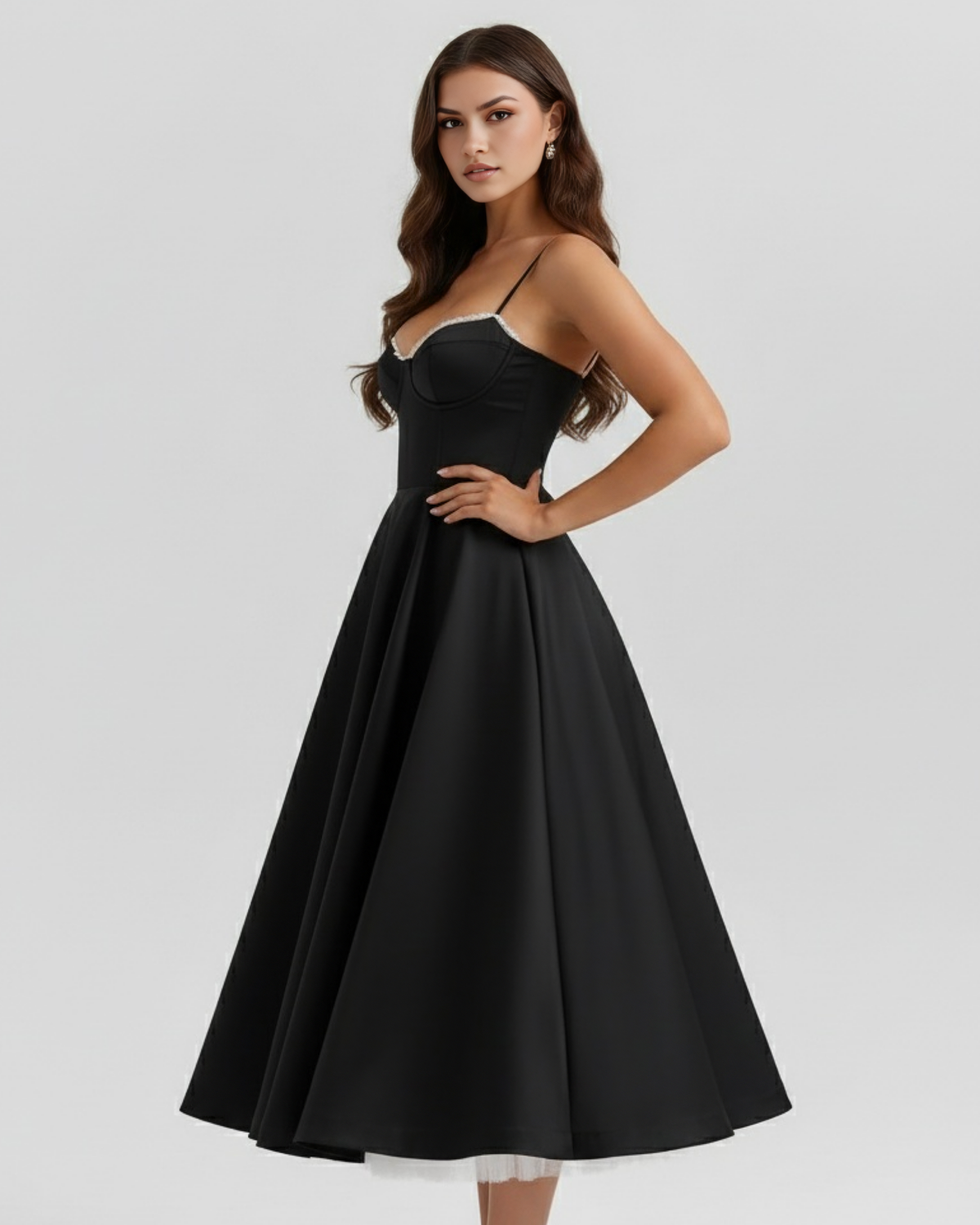 Vestido Midi Aurora