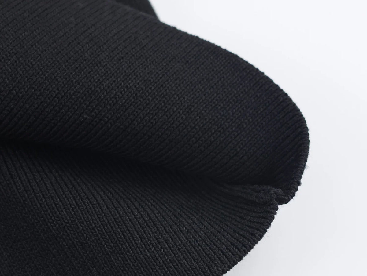 Cardigan Modal Curto com Gola Marinheiro Imponente