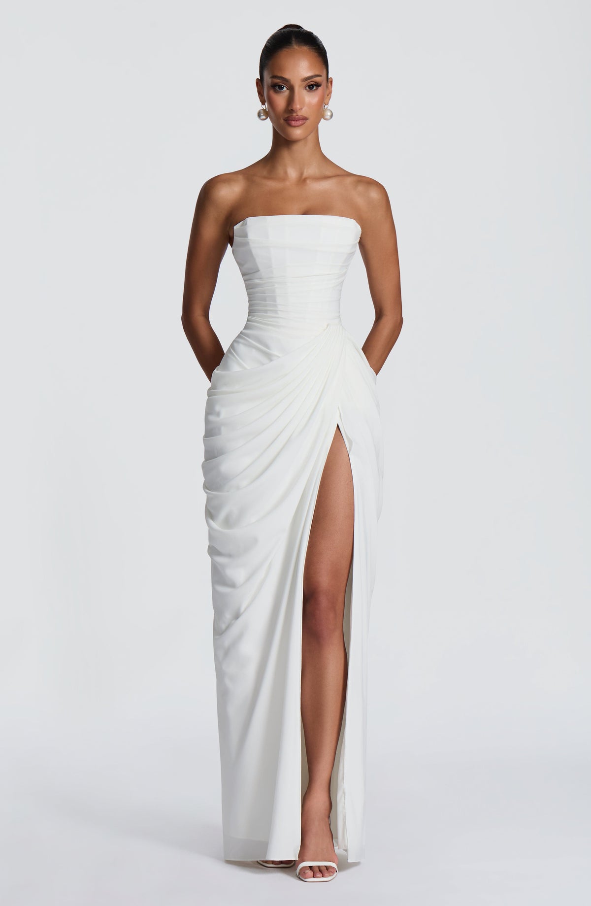 Van Laren | Vestido Maxi Lois