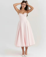 Vestido Midi Aurora